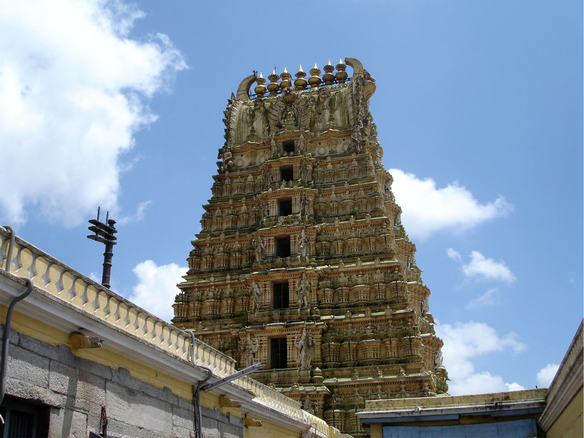 Day 5 - Mysore