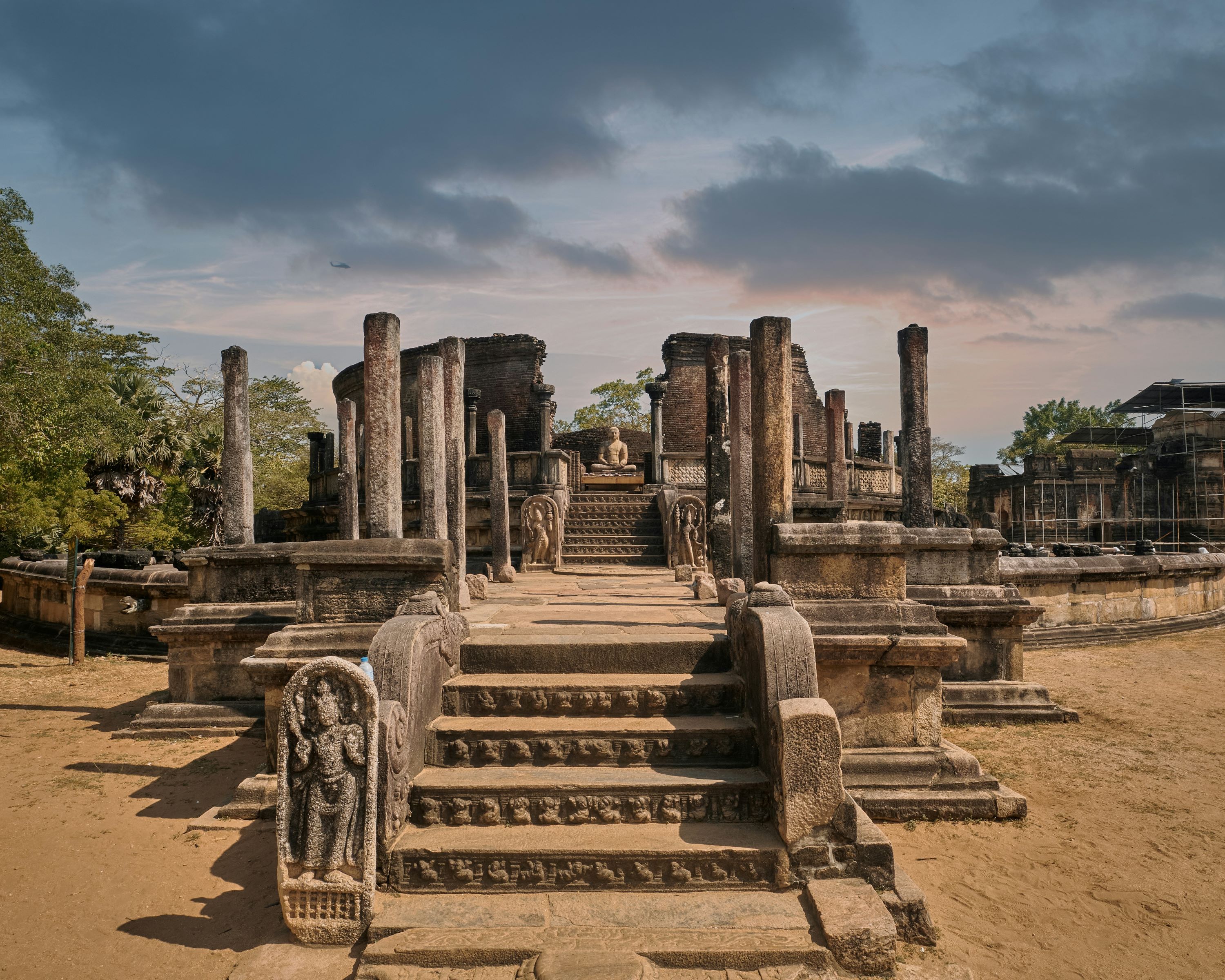 Polonnaruwa Vatadage