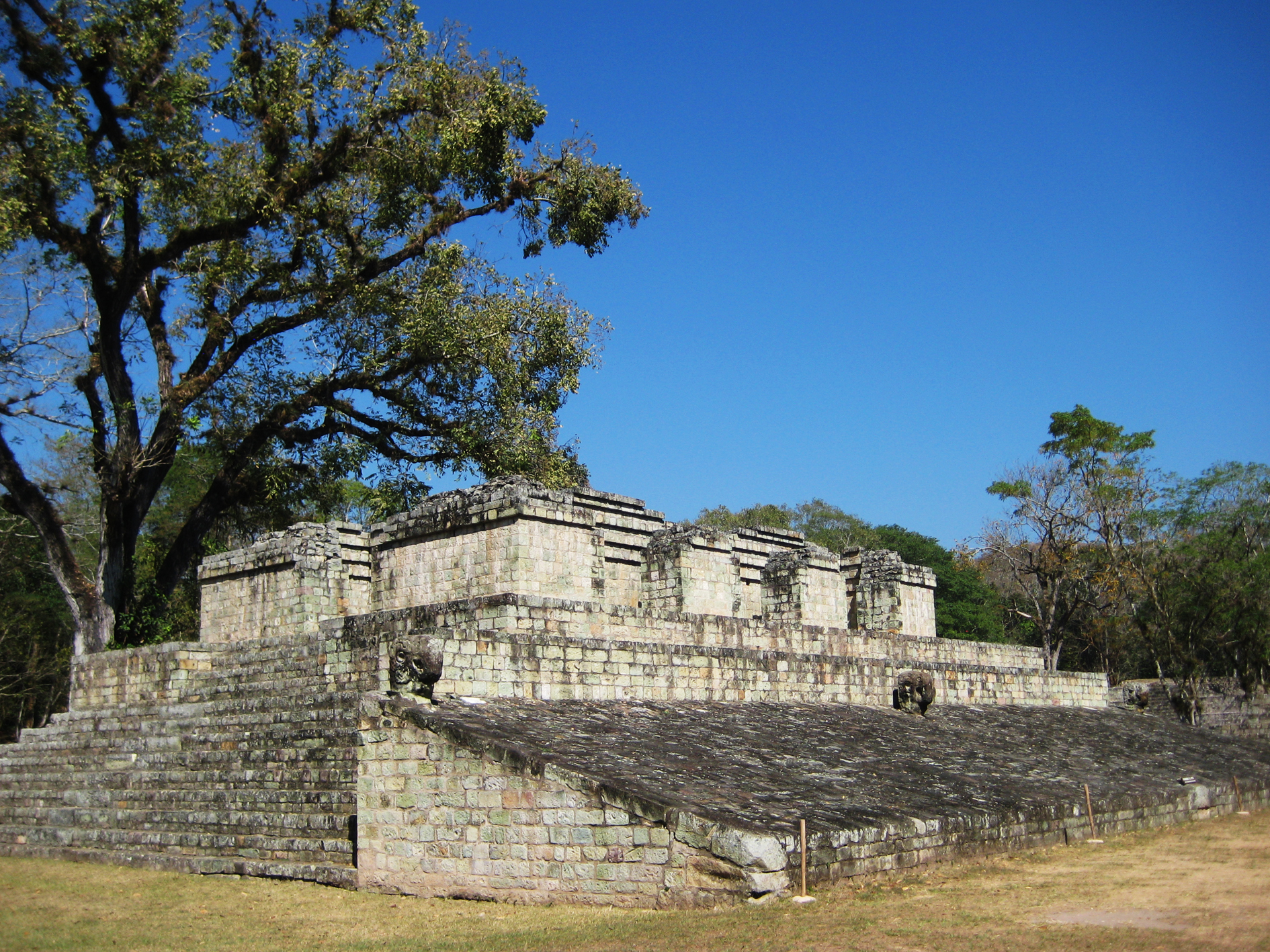 Days 18-19 - Copan