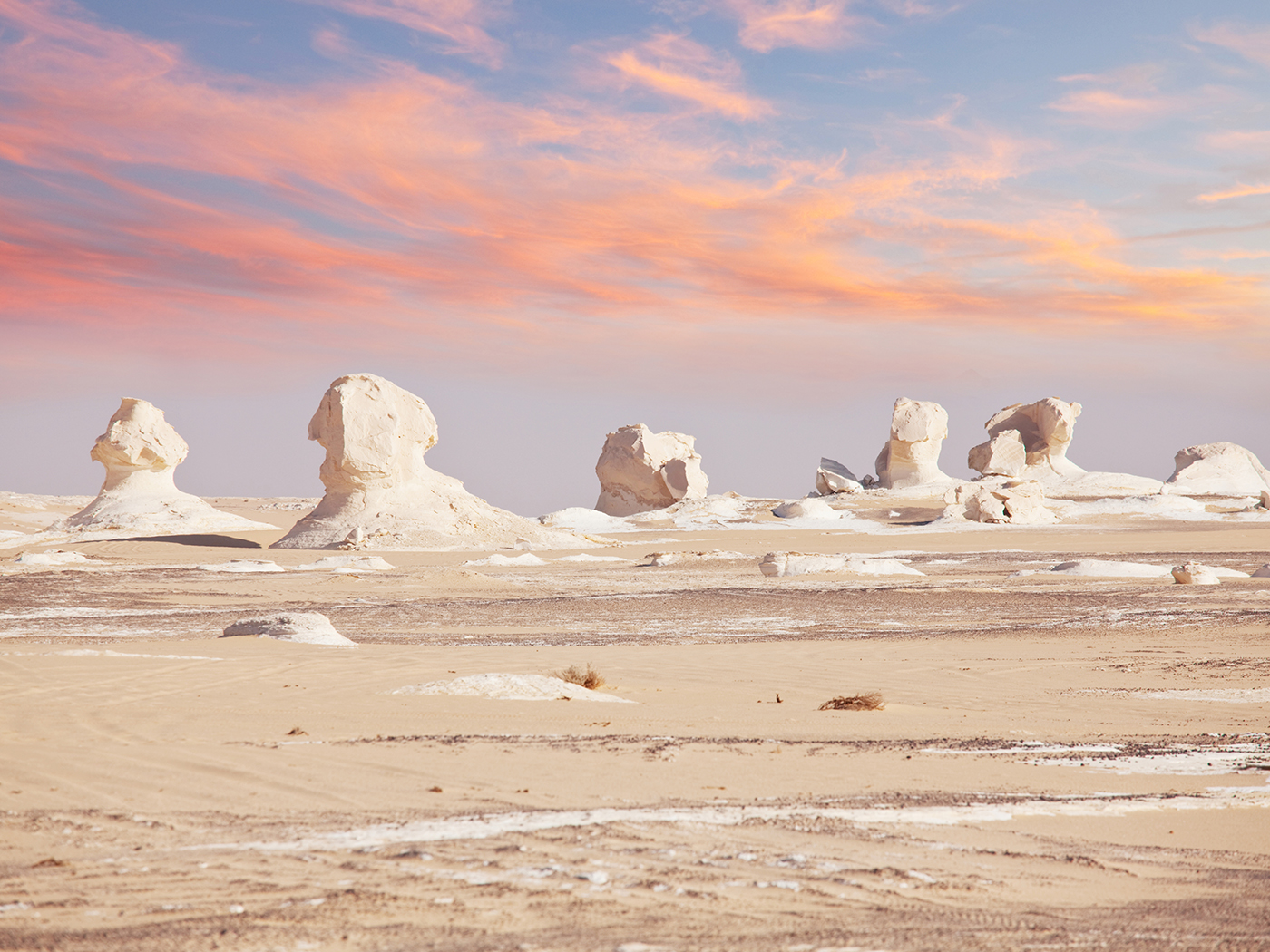Day 4 - Desert Landscapes & Natural Wonders