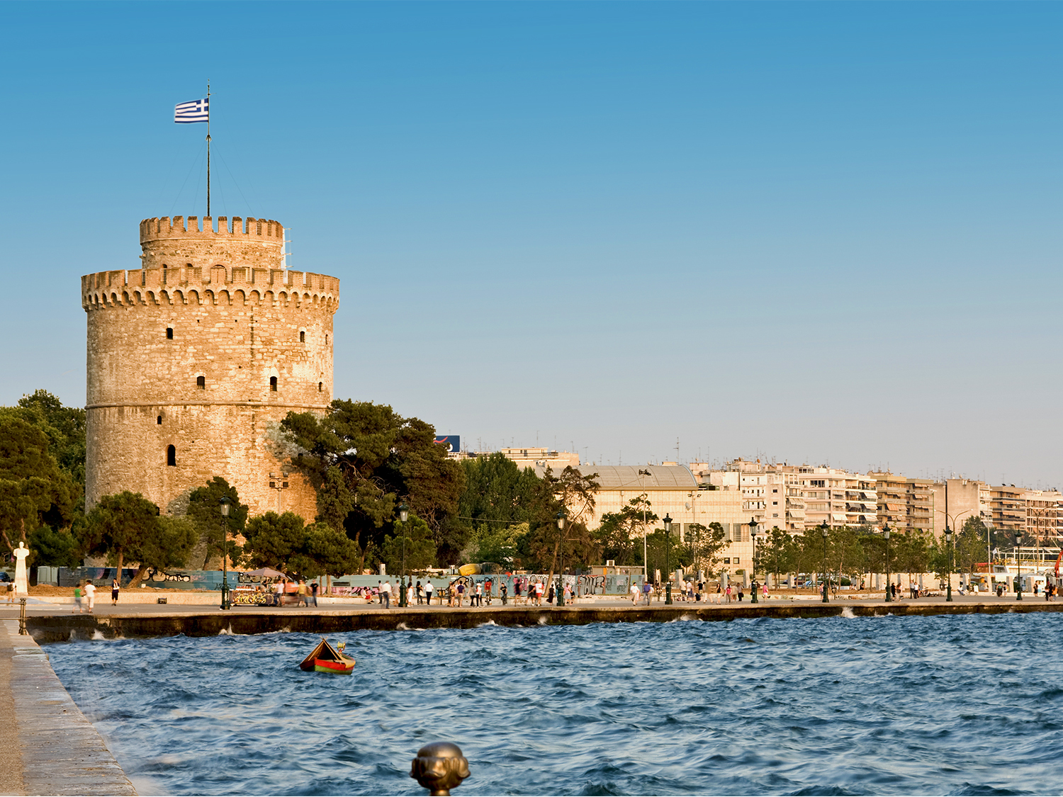 Day 7 - Thessaloniki