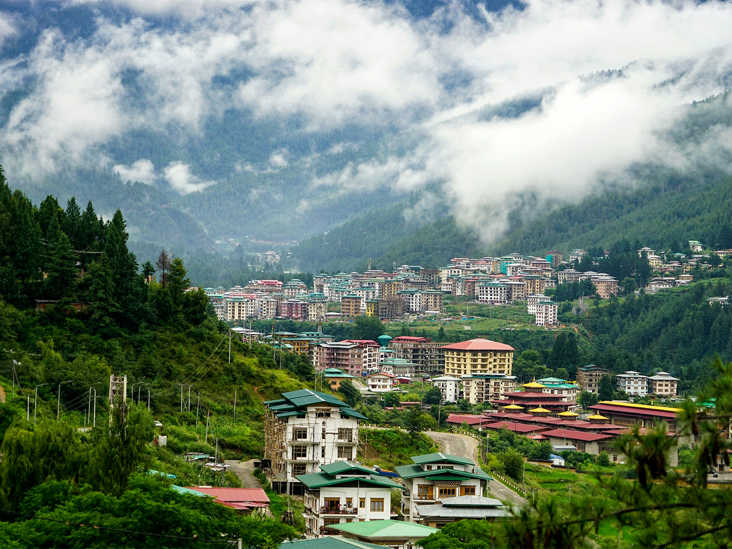 Bhutan Uncovered - 10 days