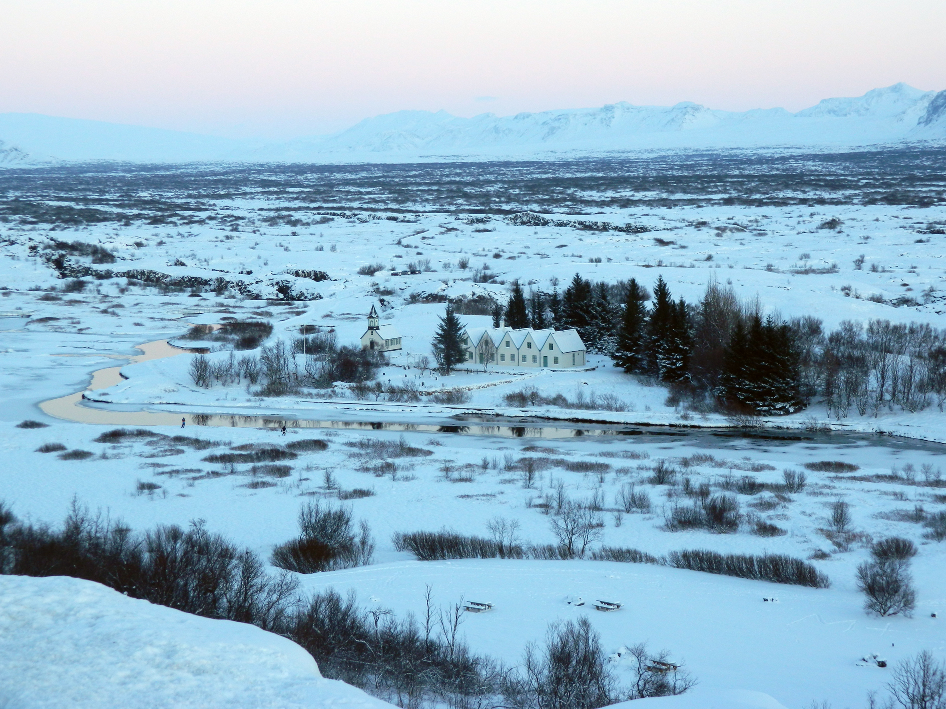Day 7 - Borgarnes