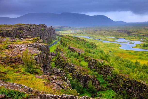 Thingvellir National Park - Iceland Golden Circle - On The Go Tours