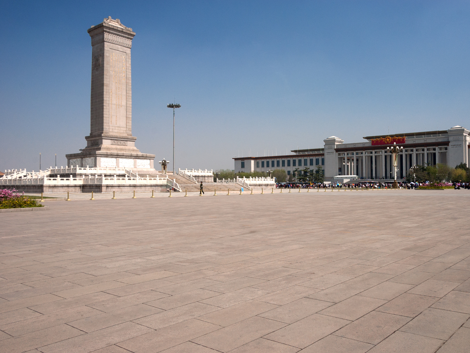 Days 2-3 - Beijing