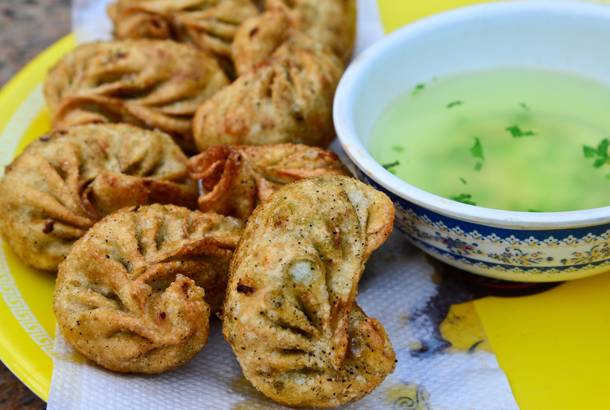 Tibetan momos - Top Travel Tips - On The Go Tours