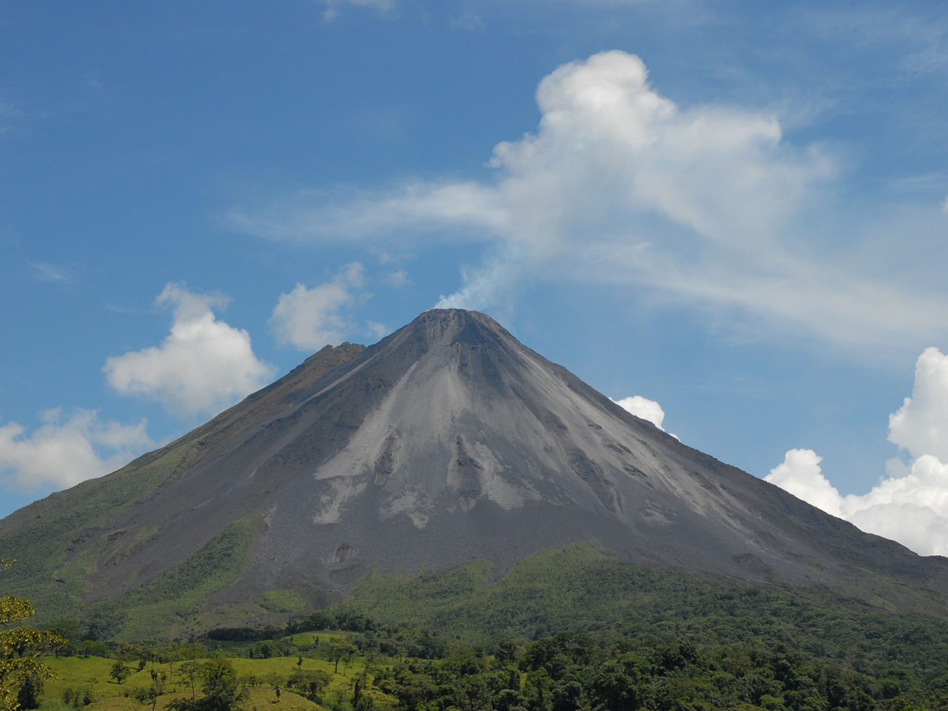Days 2-3 - La Fortuna