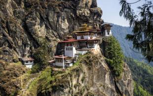 Tiger's Nest Monastery in Bhutan - Best time to visit - On The Go Tours