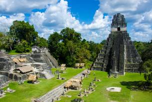 Tikal - Guatemala - On The Go Tours