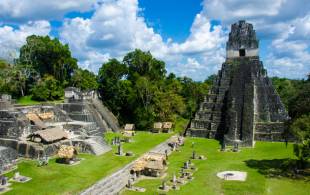 Tikal - Guatemala - On The Go Tours
