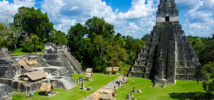 Tikal - Guatemala - On The Go Tours