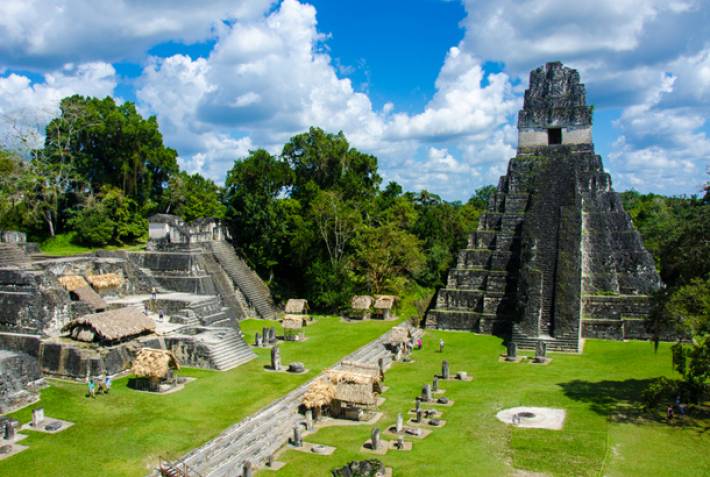 Tikal - Guatemala - On The Go Tours