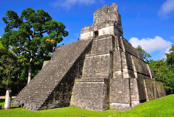 Tikal in Guatemala - Best time to visit - On The Go Tours