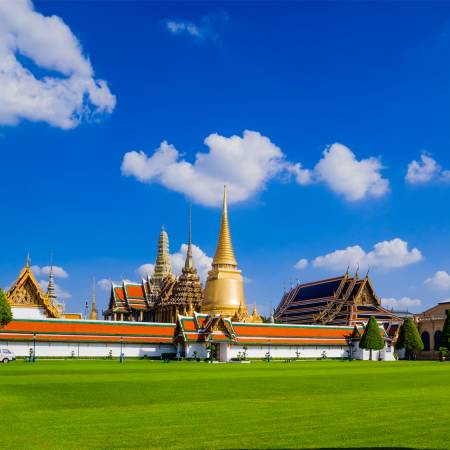 Time for Thailand 2019 Main Image - Grand Palace, Bangkok - Thailand Tours