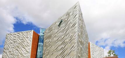 Titanic Museum - Belfast - Ireland