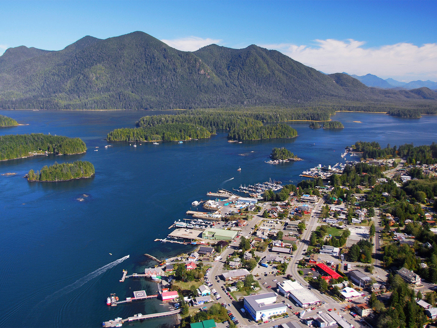 Day 4 - Tofino
