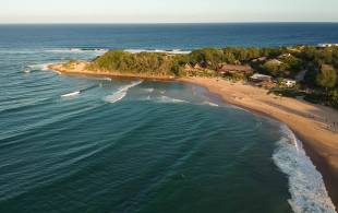 Tofo Beach