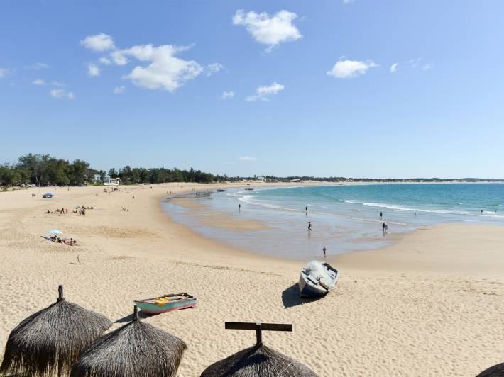 Tofo beach near Inhambane - Best places to Visit - On The Go Tours