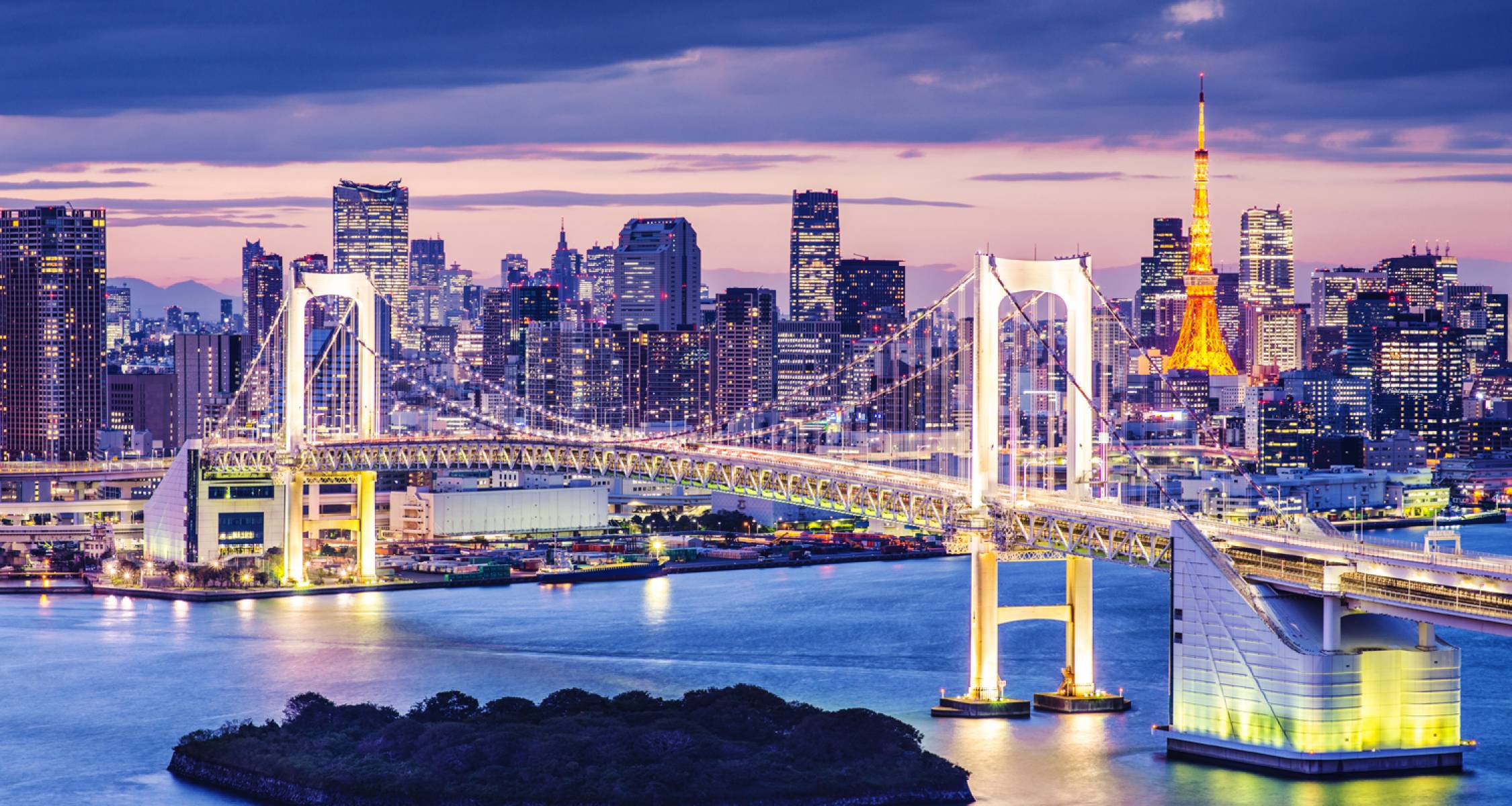 TokyoSkylineTabJapanToursOnThe