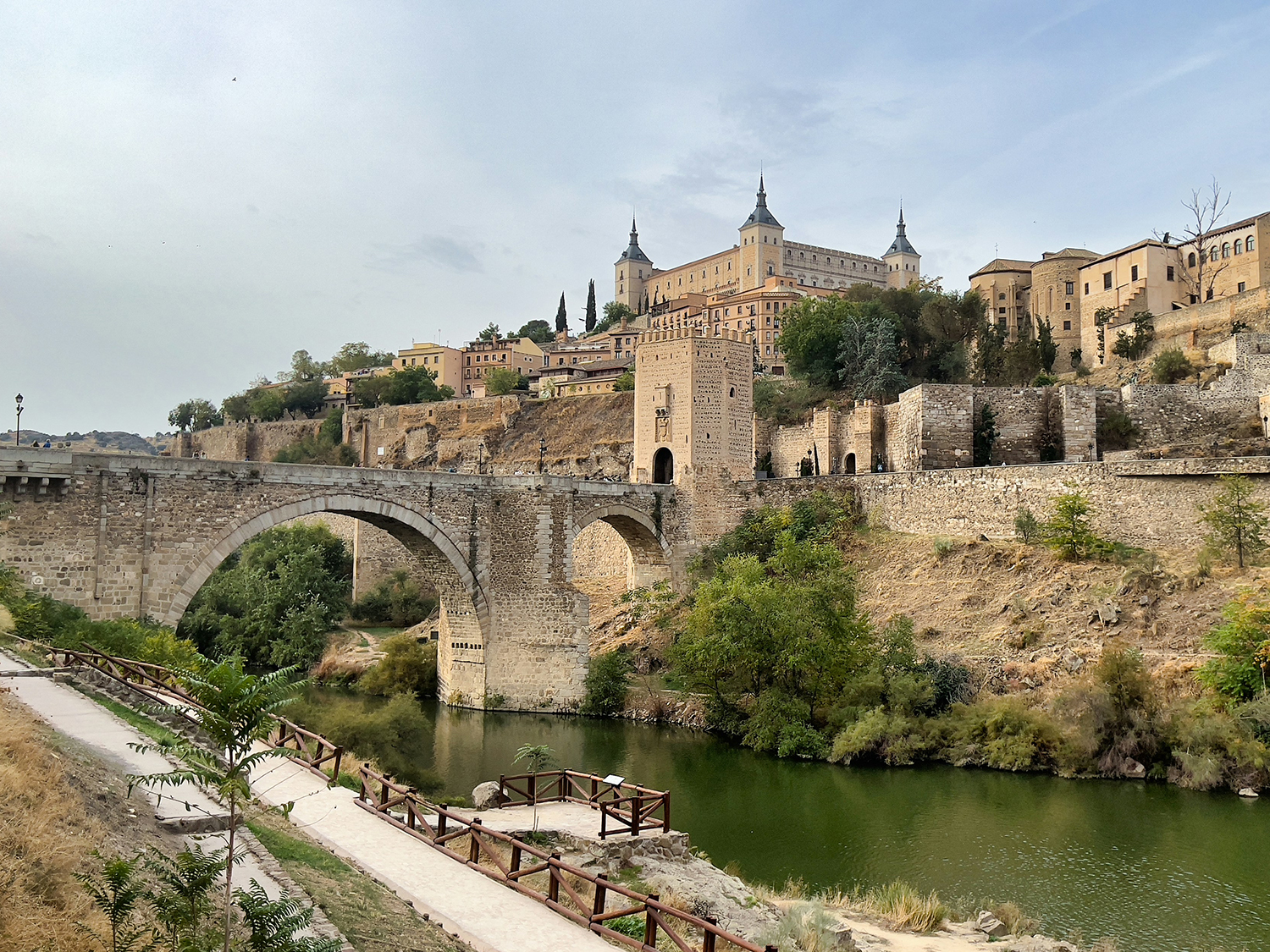 Day 13 - Granada