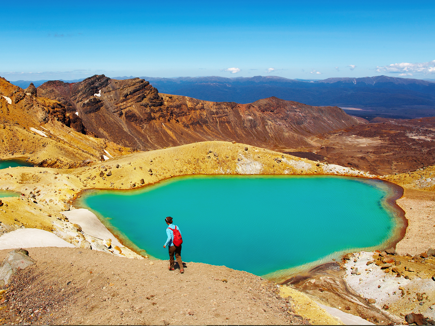 Day 5 - Taupo