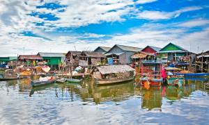 Tonle Sap Lake - Cambodia - On The Go Tours
