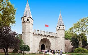 Topkapi Palace