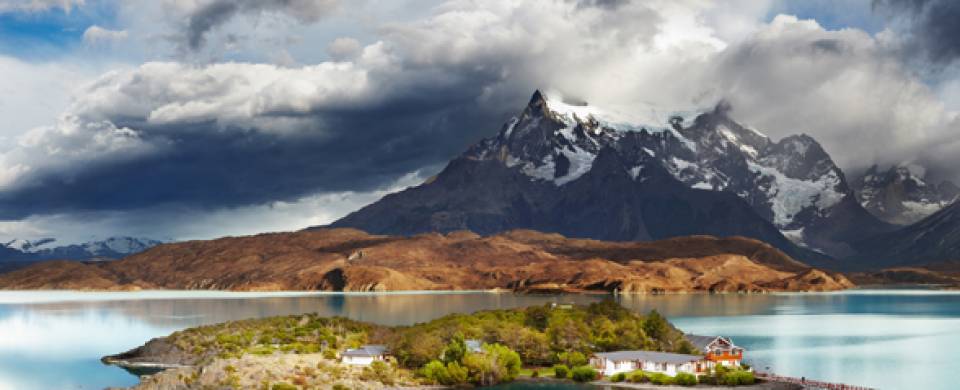 Tores del Paine Highlight