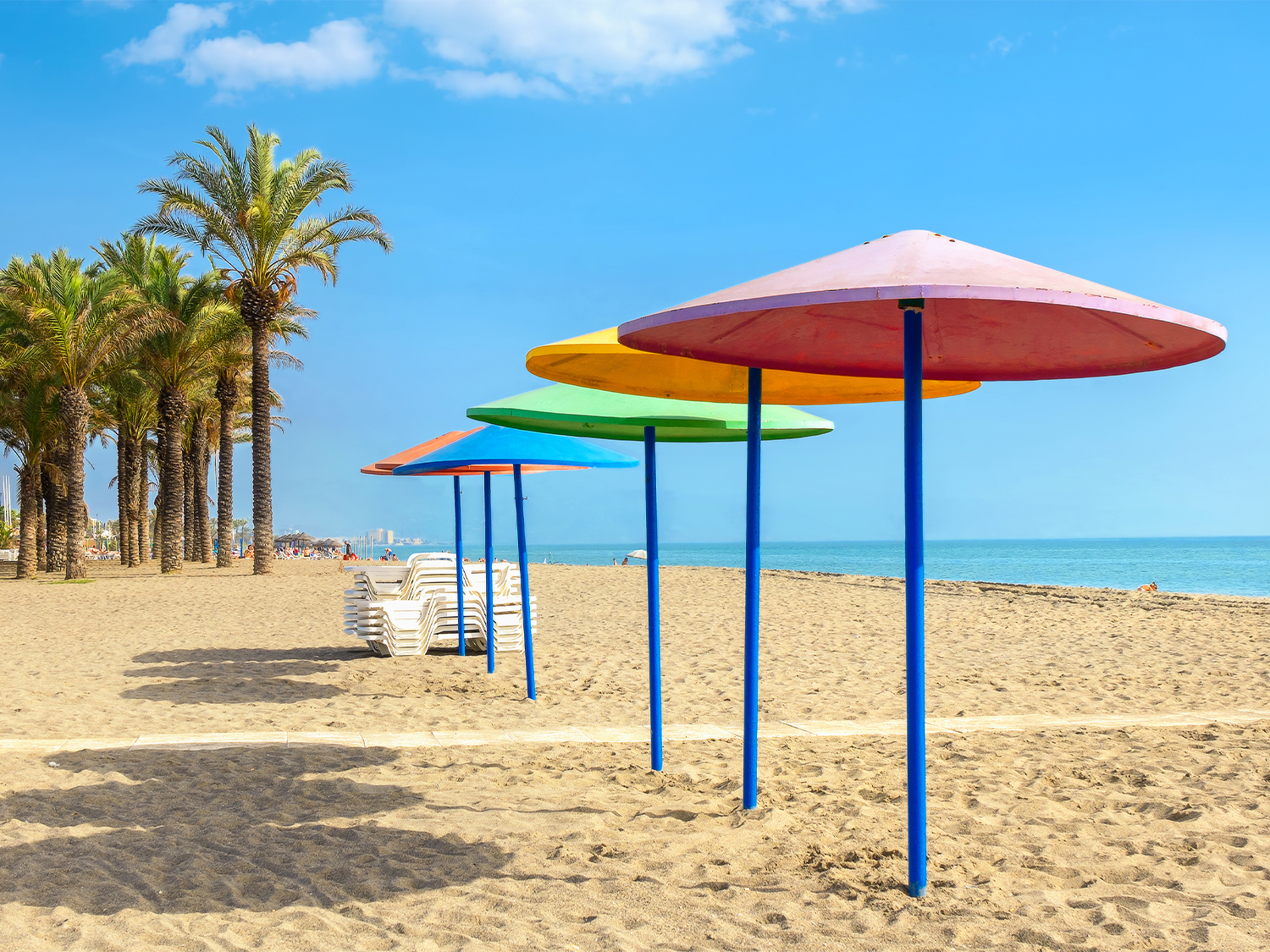 Day 12 - Costa del Sol