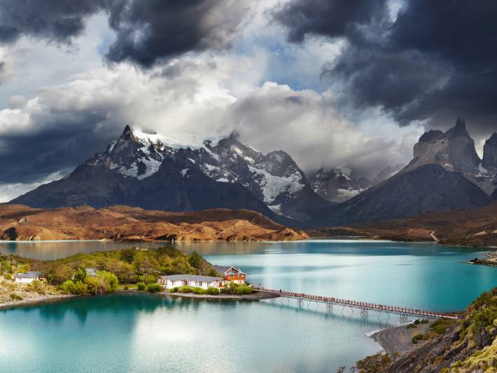 Torres Del Paine - South America Tours - On The Go Tours