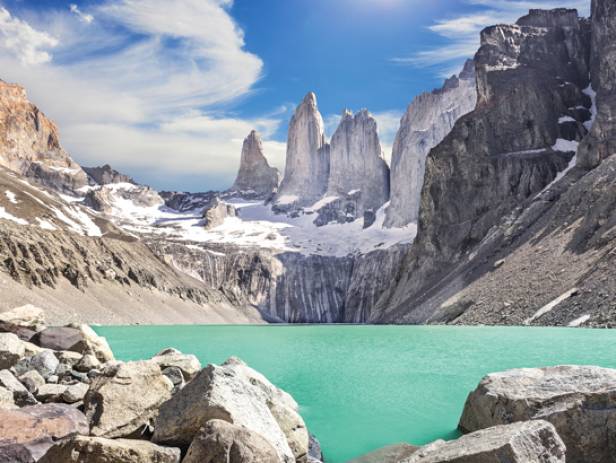 Tores del Paine Highlight