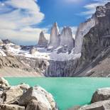 The summer months are the best time to explore Patagonia in South America