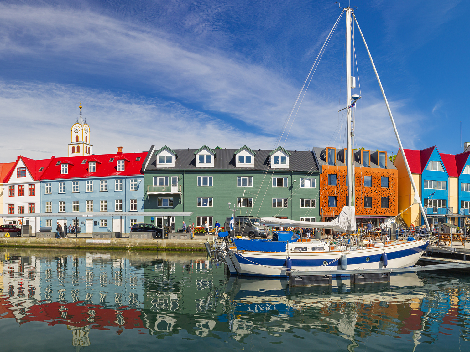 Faroe Islands Self Drive - 6 days