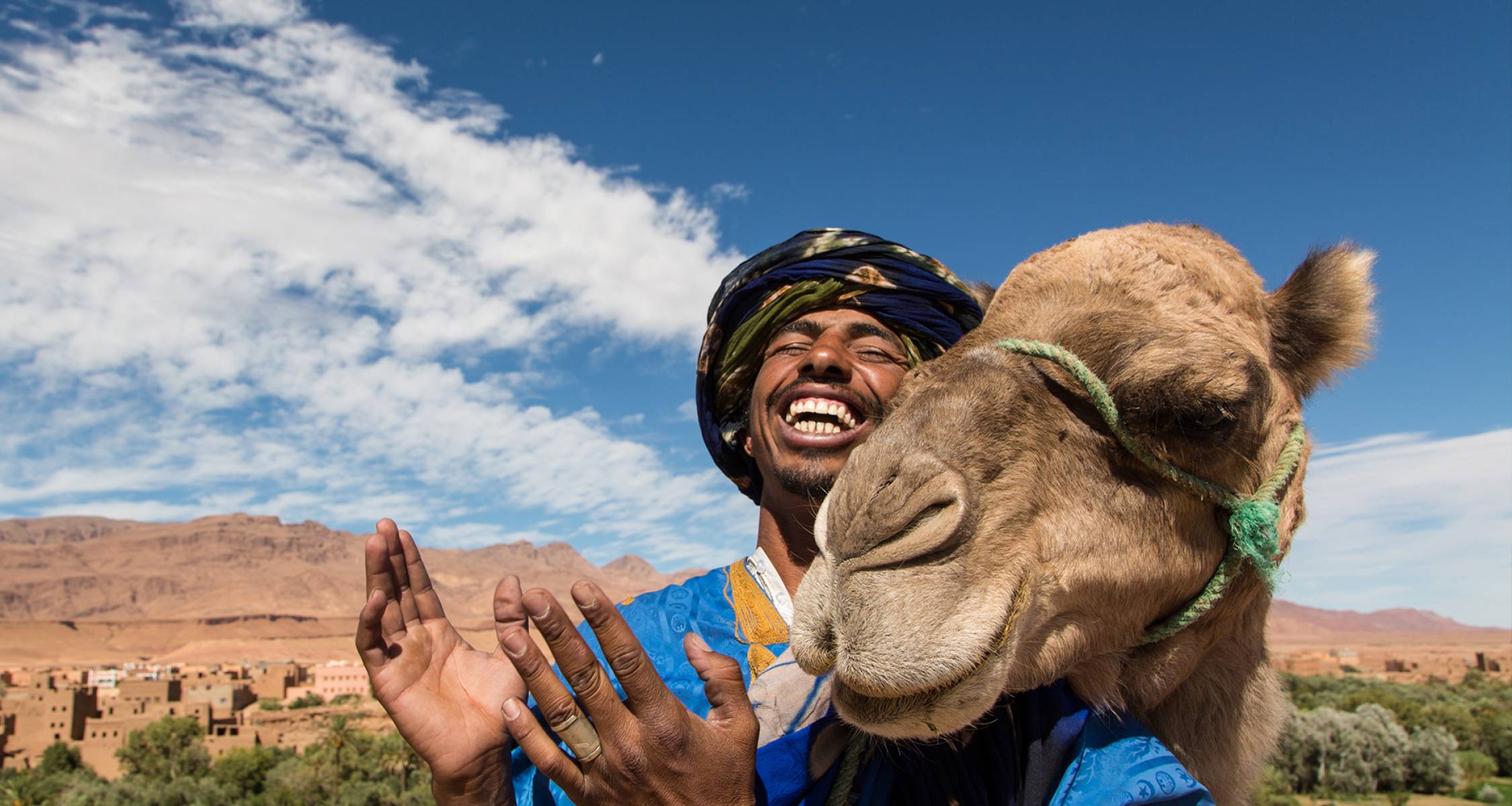 Best selling tour of Morocco in days On The Go Tours