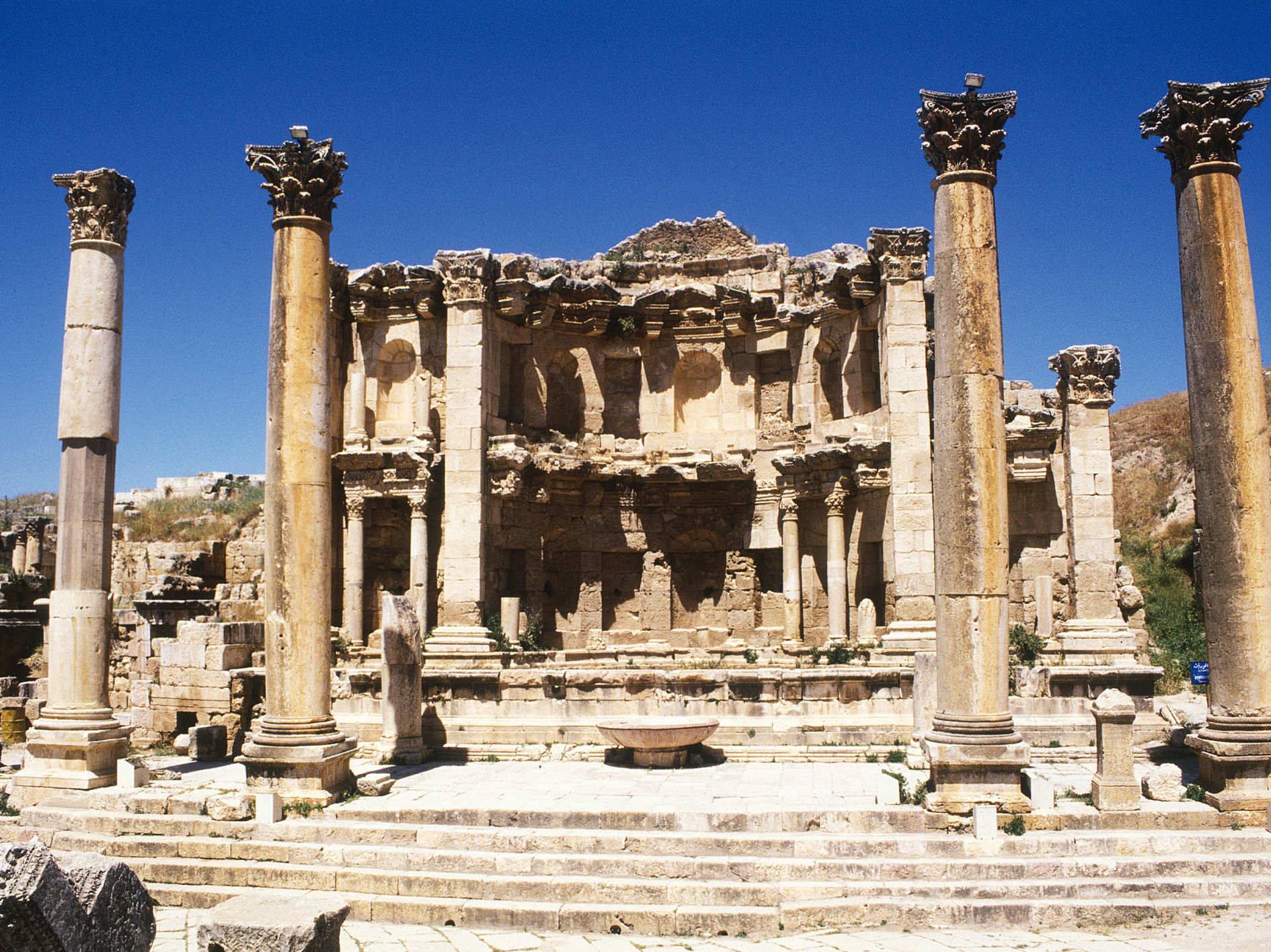 Day 2 - Jerash & Umm Qais