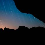 Meteor Shower | Wadi Rum | Jordan