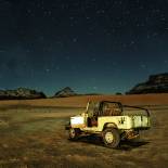 Starry night | Wadi Rum | Jordan