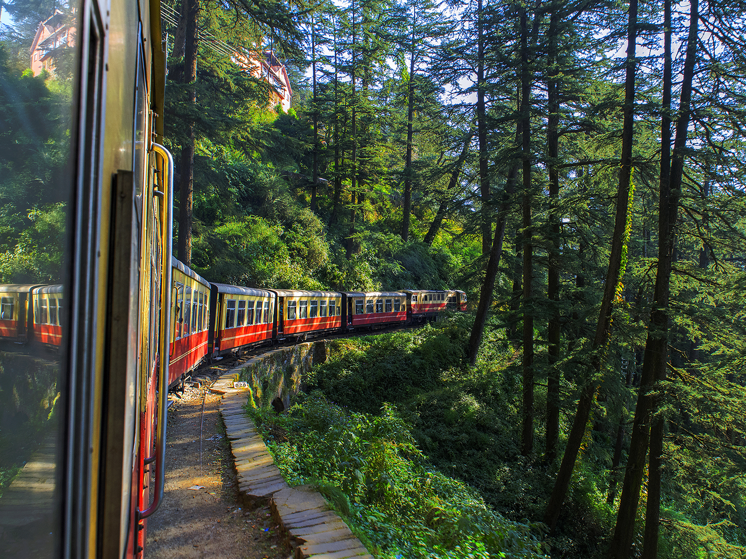Day 8 - Shimla