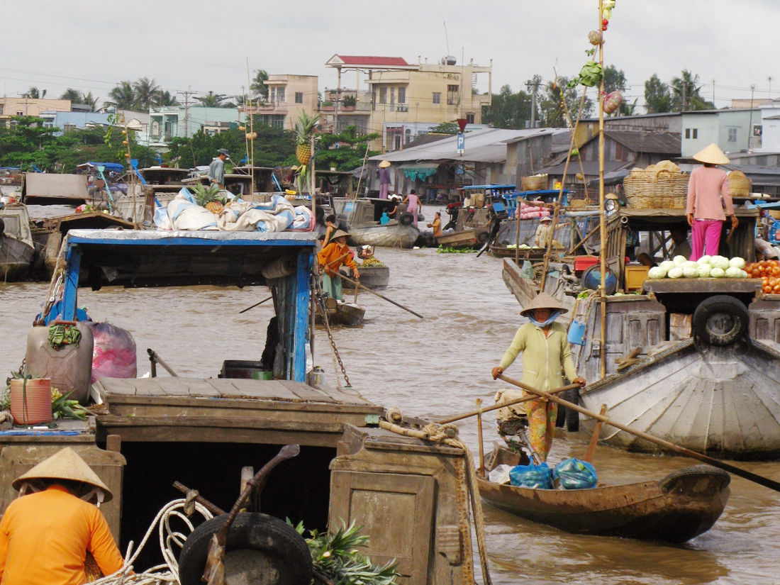 Day 12 - The Mekong Delta