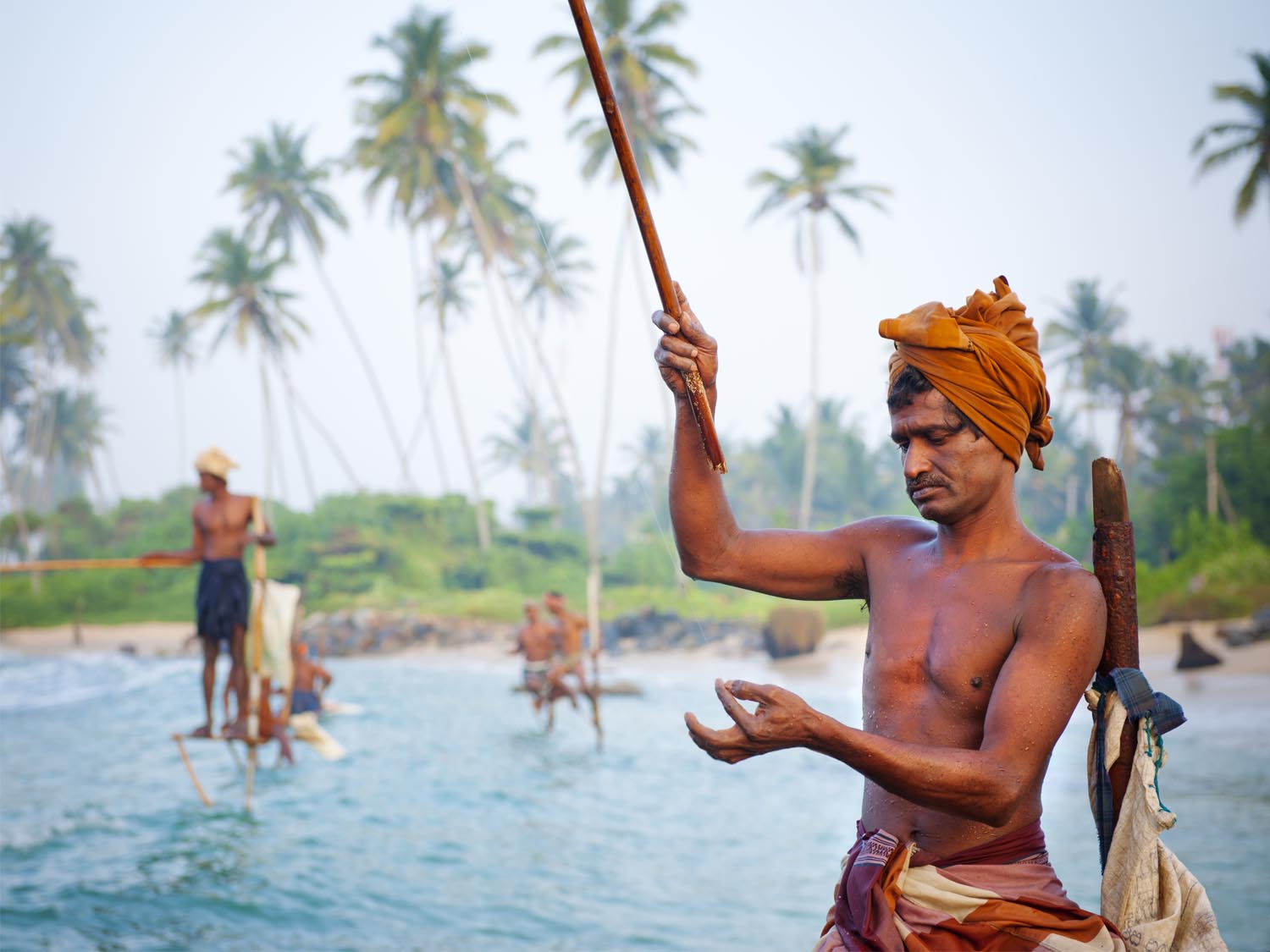 Day 12 - Unawatuna