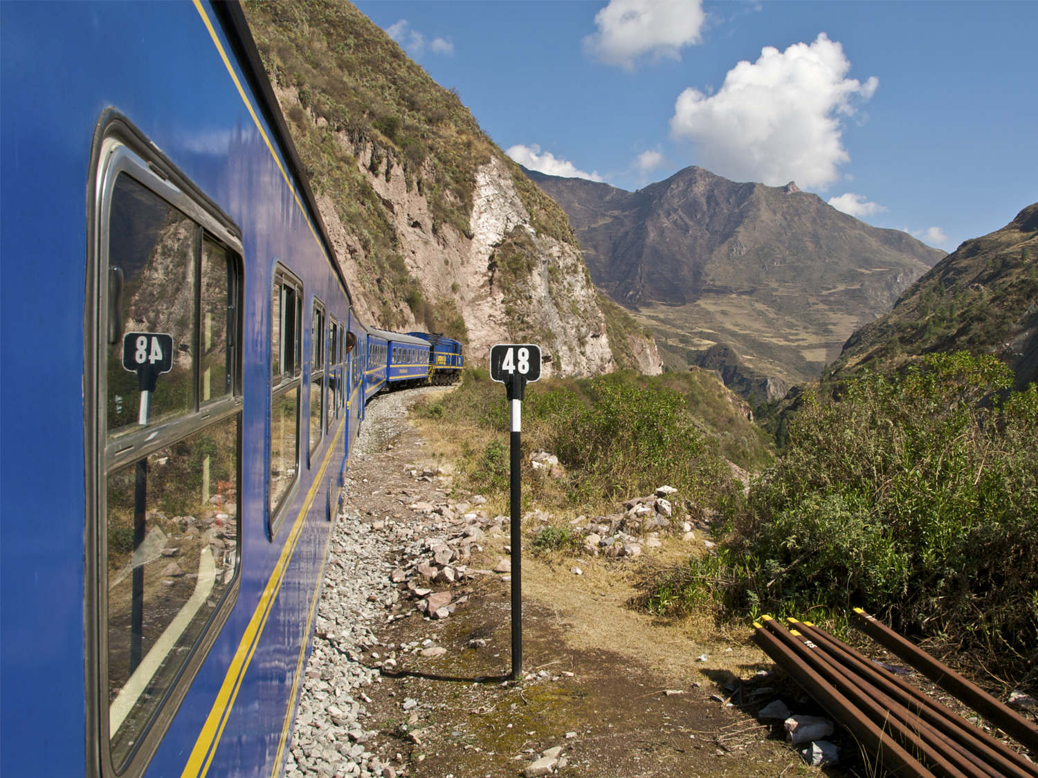 Day 8 - Machu Picchu