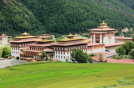 Trashichho dzong