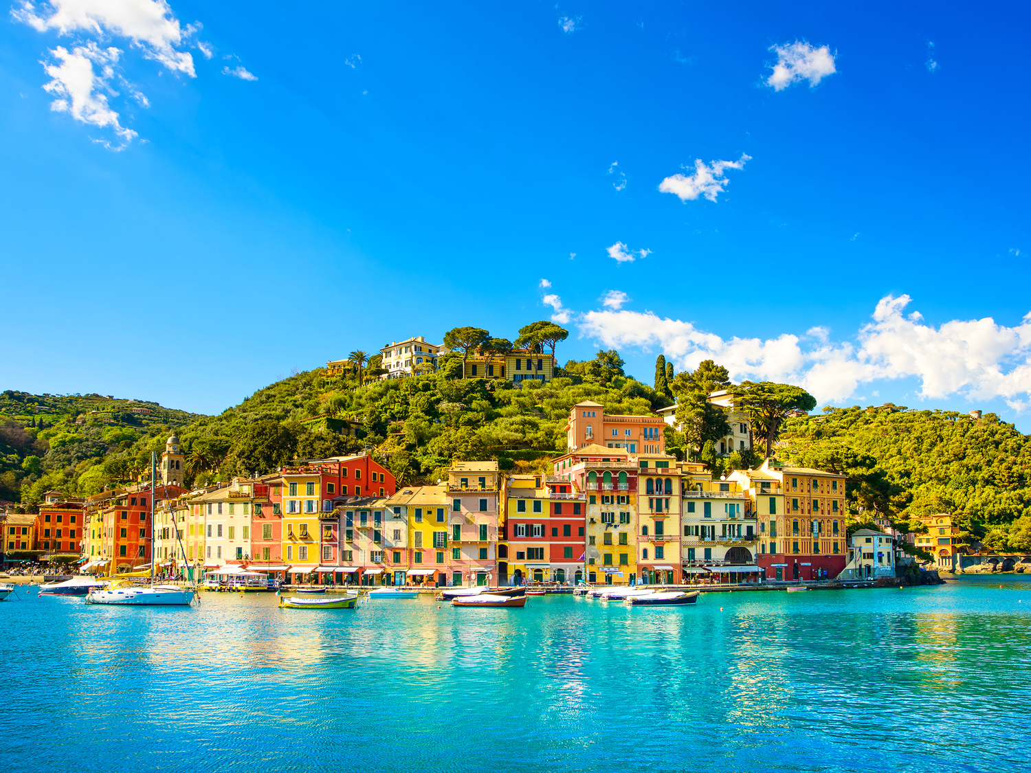 Day 3 - Portofino