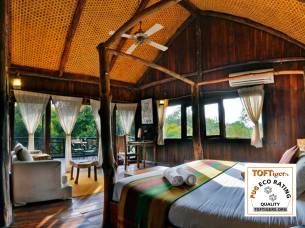 Tree House Hideaway Bandhavgarh