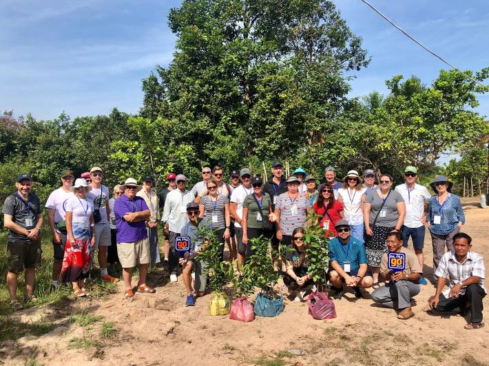 Tree planting 1