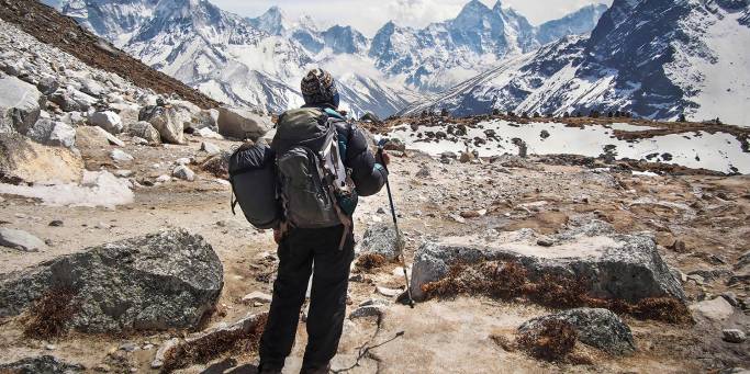 Trekking to Everest Base Camp | Nepal
