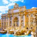 Trevi Fountain - Rome