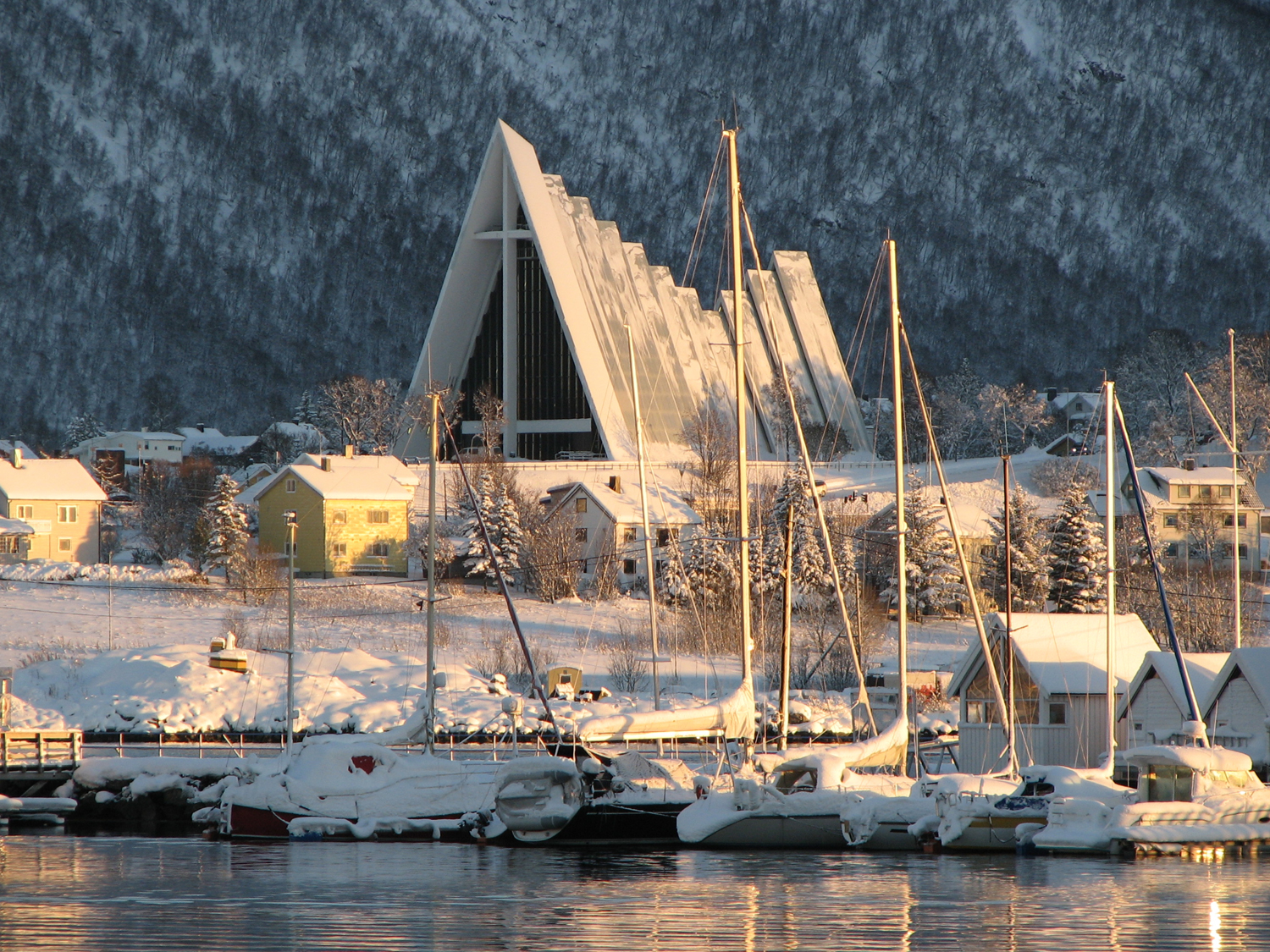 Day 6 - Tromso