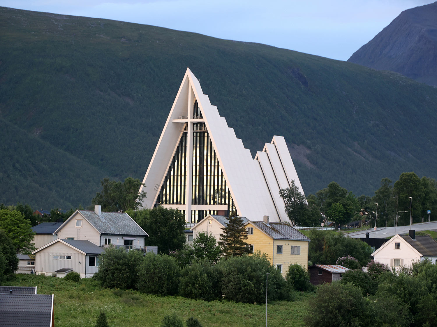 Day 1 - Tromso