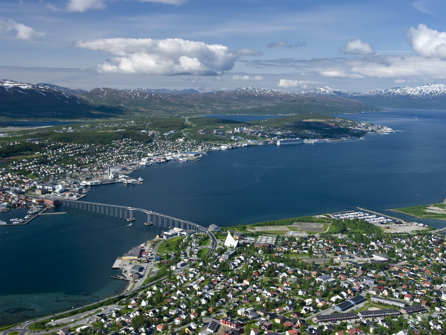 Day 1 - Tromso